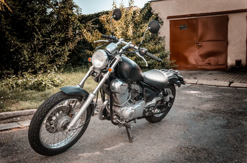 Motorky a auta