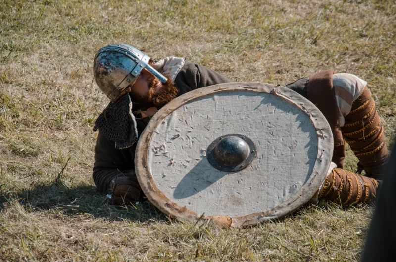 Living history- Lovčičky