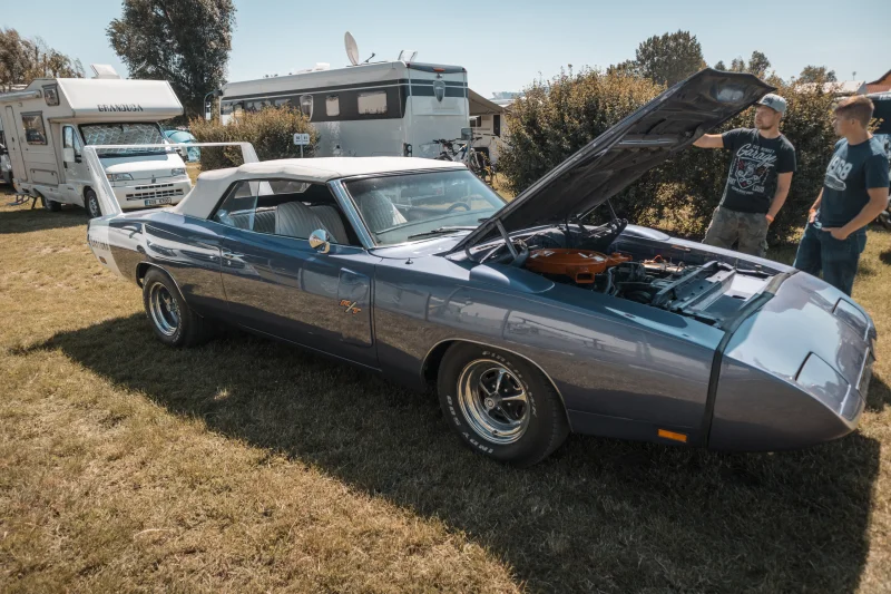 Lucky cruisers weekend