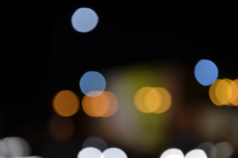 Bokeh